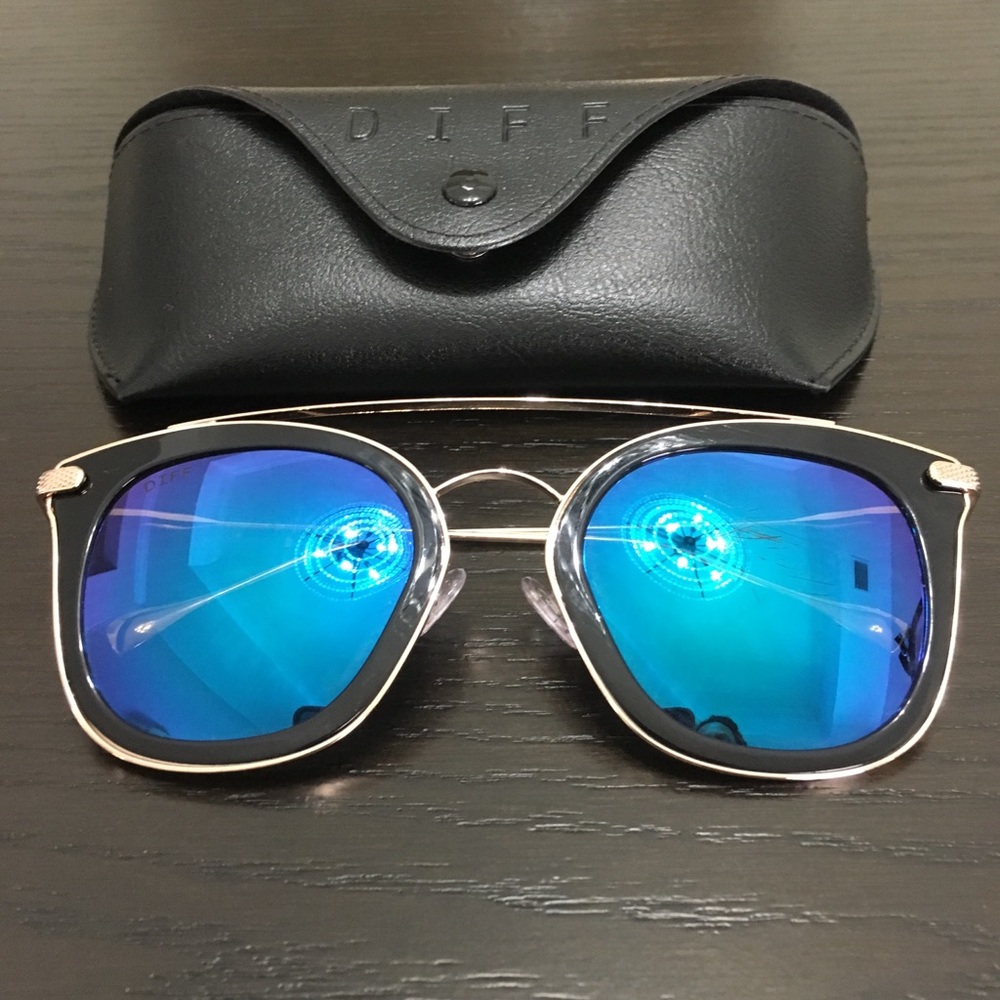 Diff Sunglasses